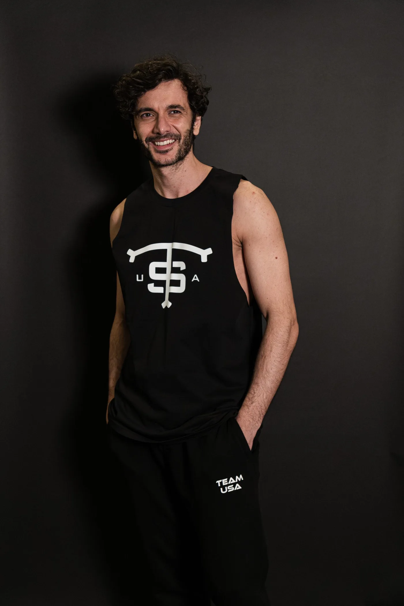 Back To Back Atlet Black