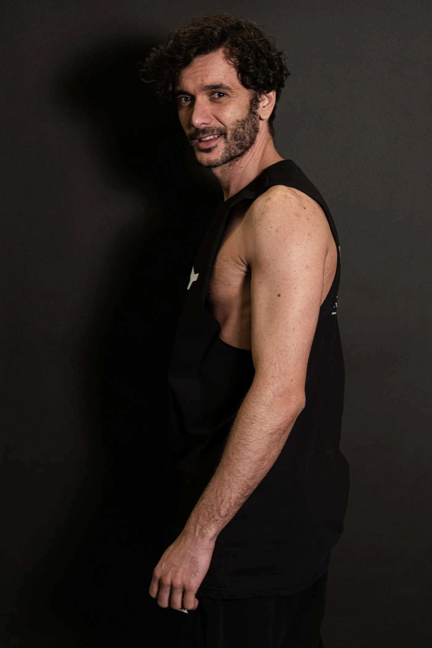 Back To Back Atlet Black