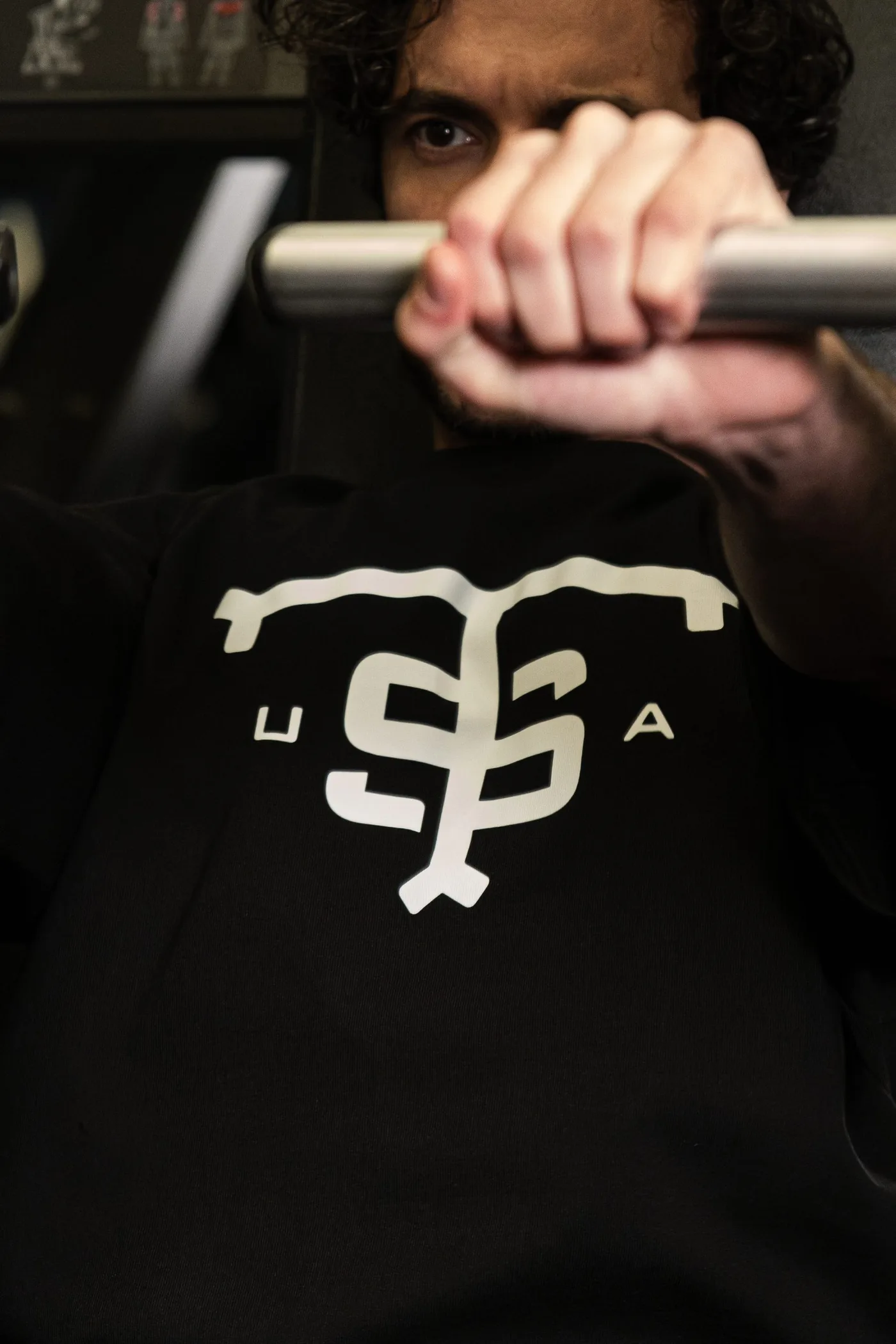 Back To Back T-Shirt Black