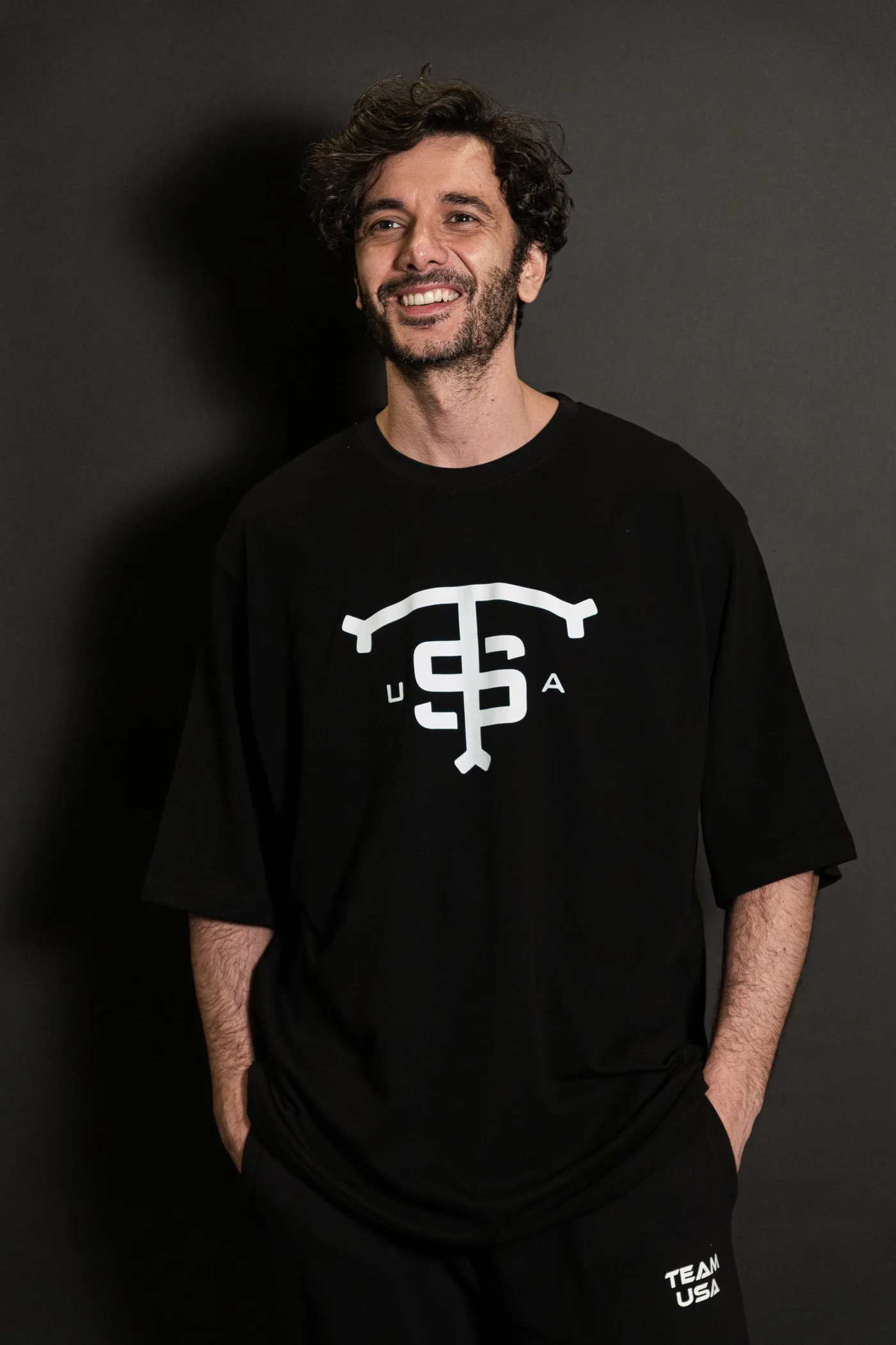 Back To Back T-Shirt Black