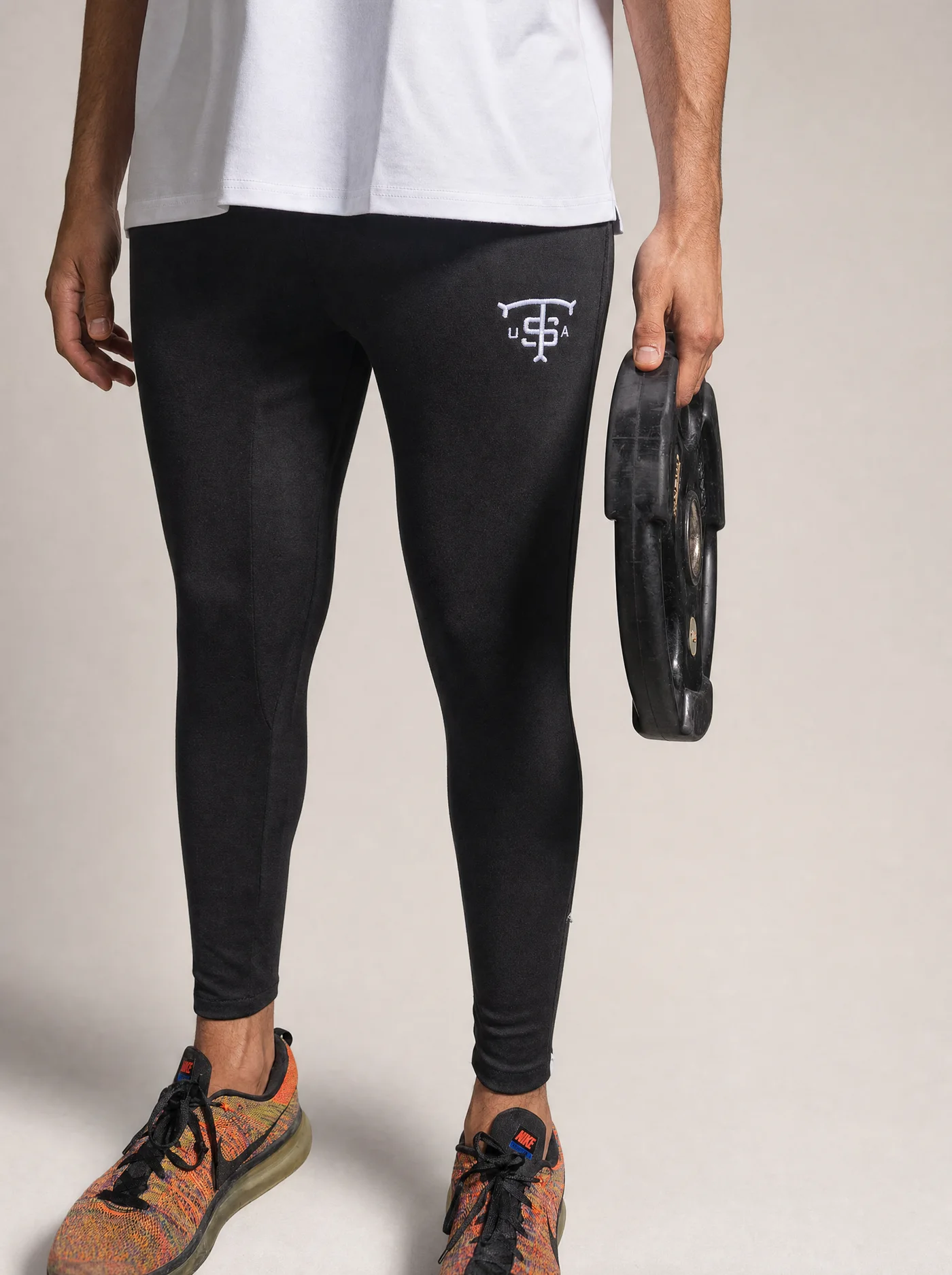 USA Comfy Jogger — stüdyo çekimi