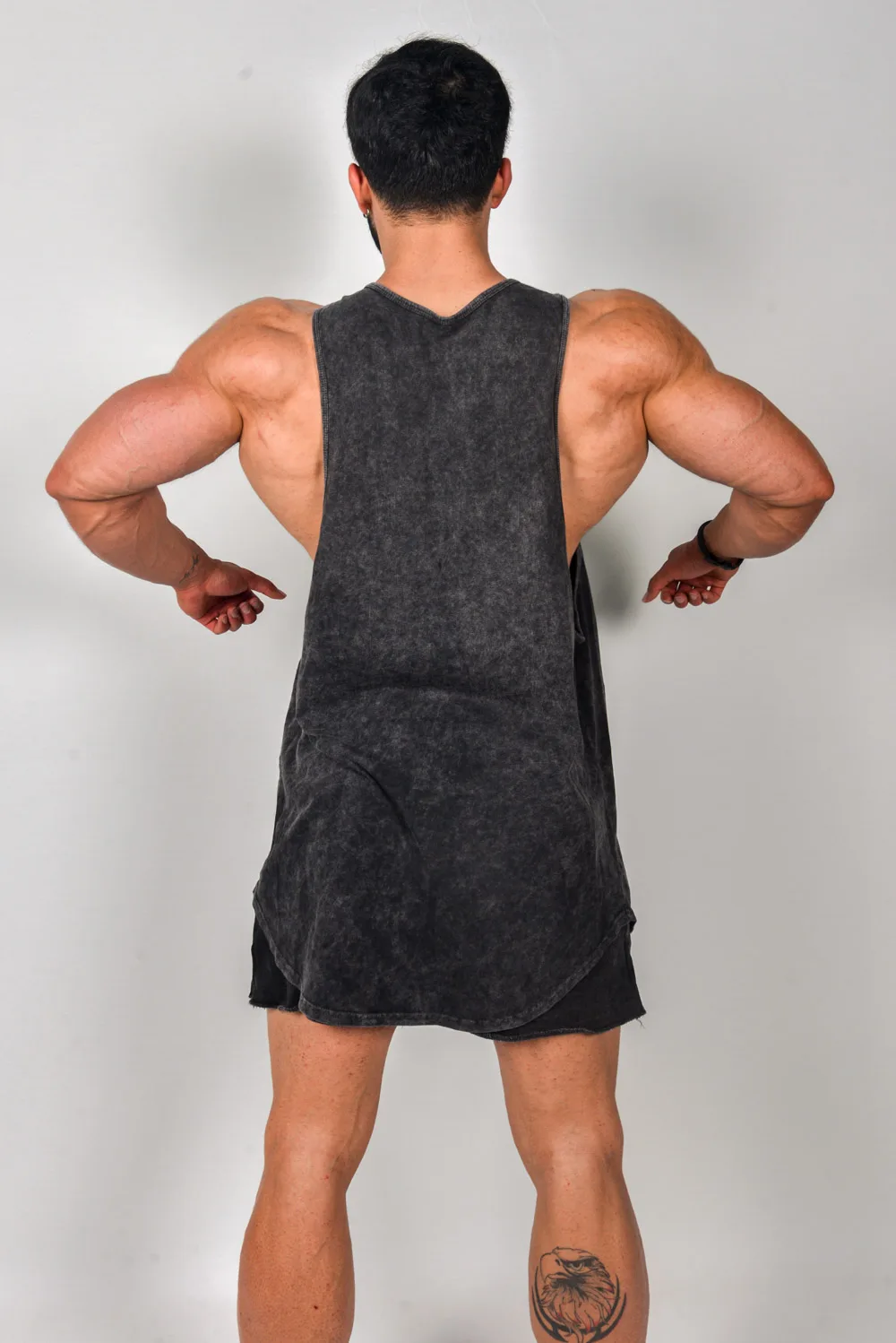 Usa Fitness Atlet Active Series Black
