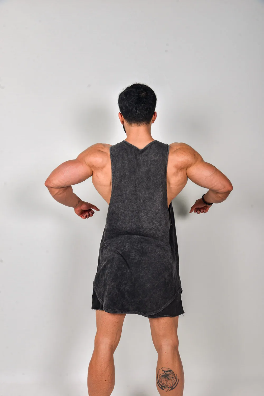 Usa Fitness Atlet Active Series Black