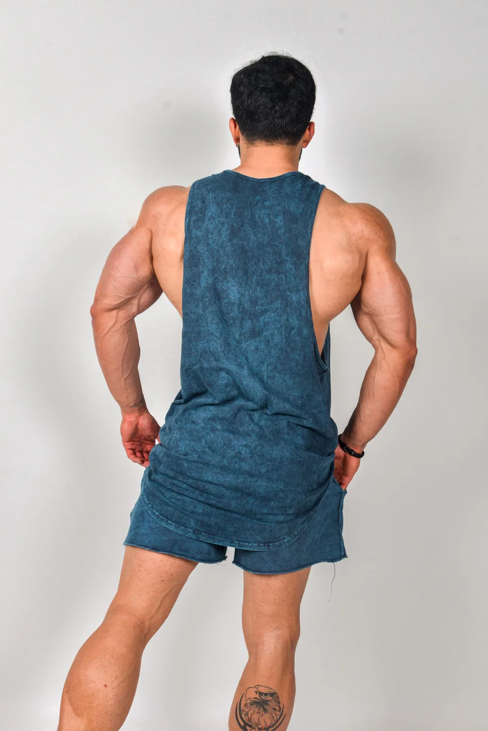 Usa Fitness Atlet Active Series Blue