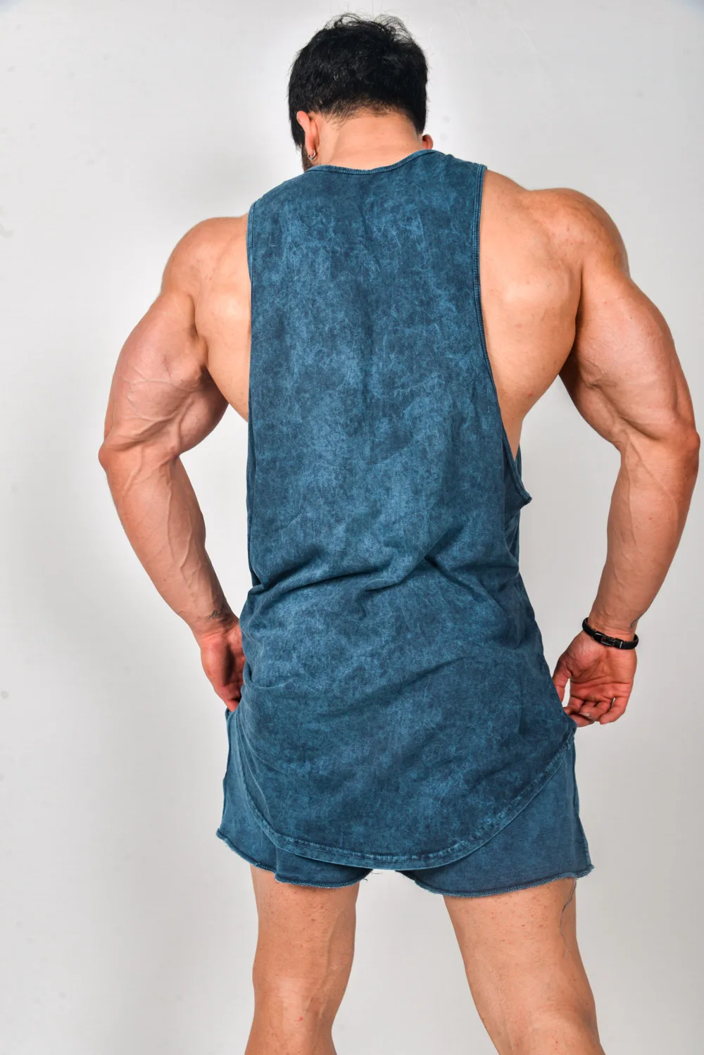 Usa Fitness Atlet Active Series Blue