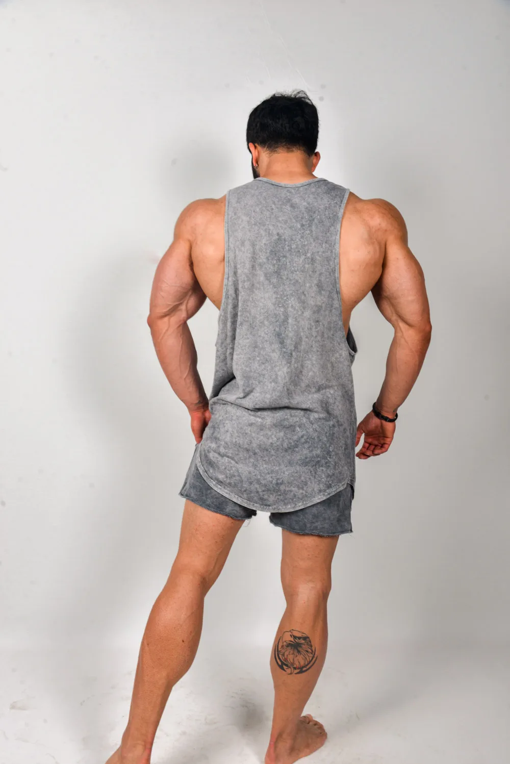 Usa Fitness Atlet Active Series Gray