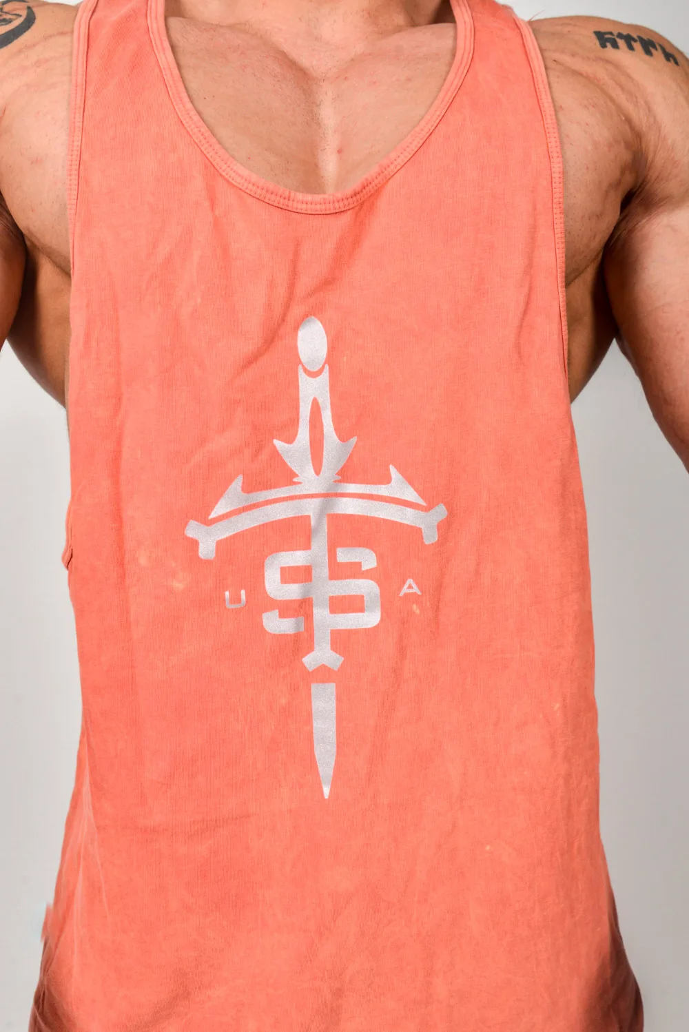 Usa Fitness Atlet Active Series Peach