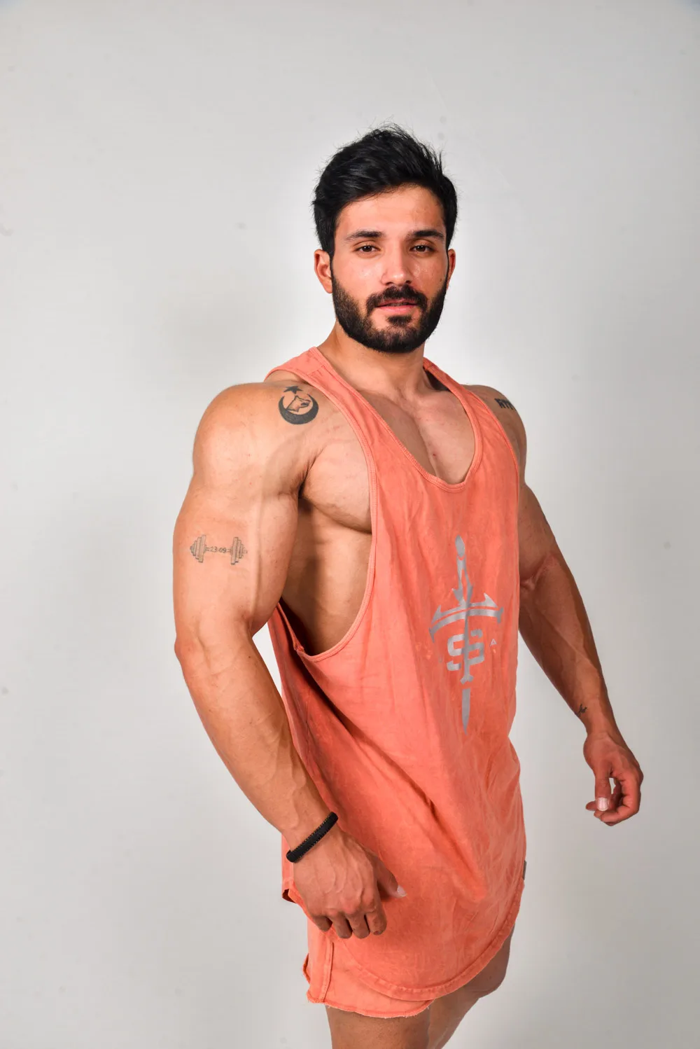 Usa Fitness Atlet Active Series Peach