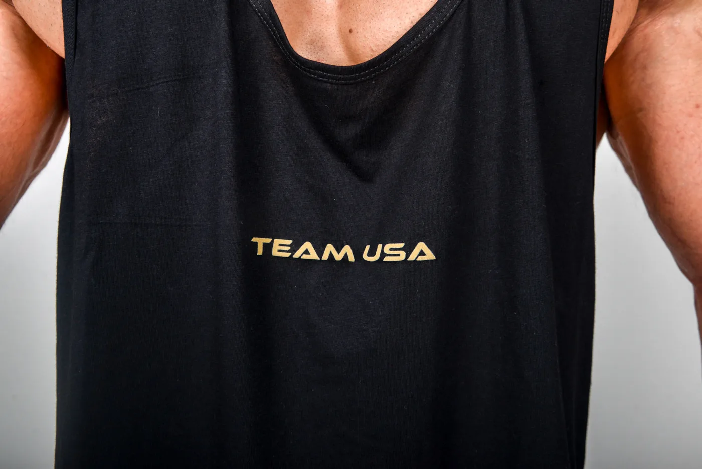 Usa Fitness Atlet Dagger Gold