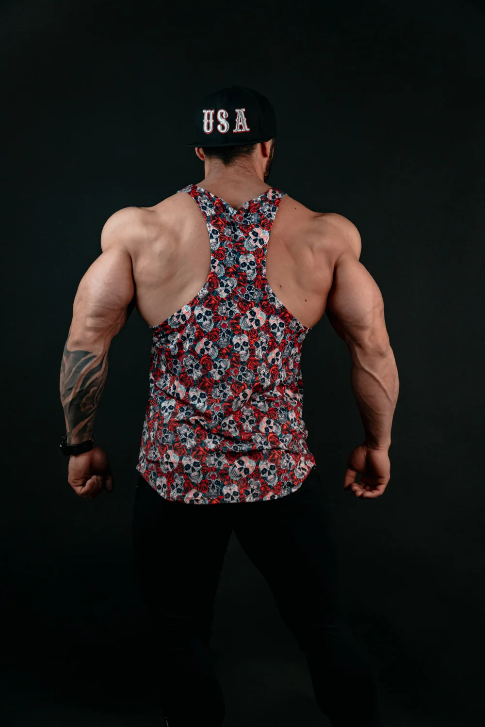 Usa Fitness Atlet Killer Red