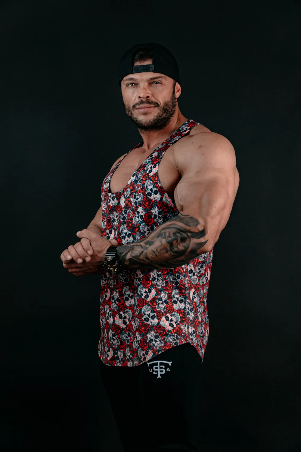 Usa Fitness Atlet Killer Red