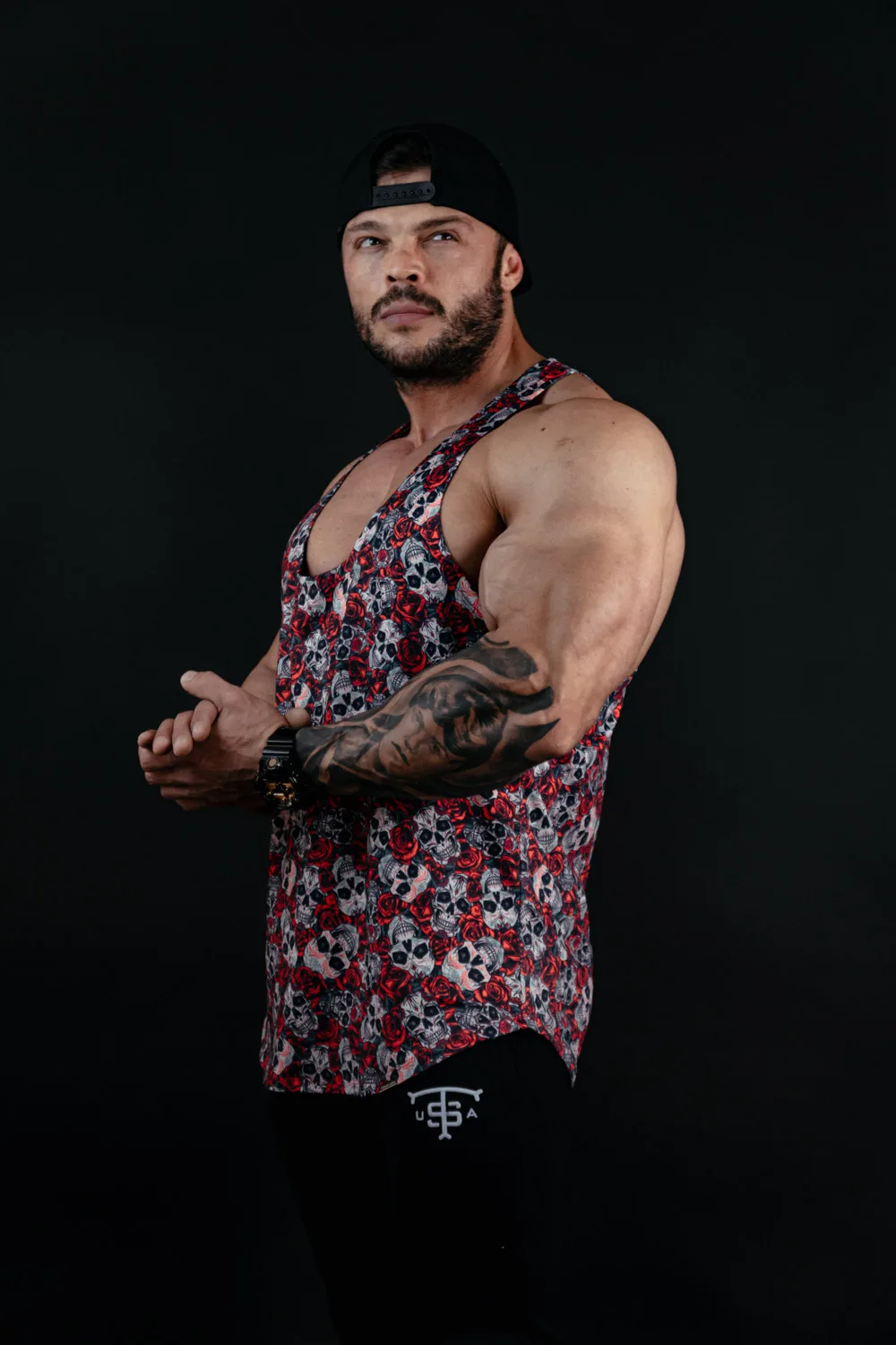 Usa Fitness Atlet Killer Red