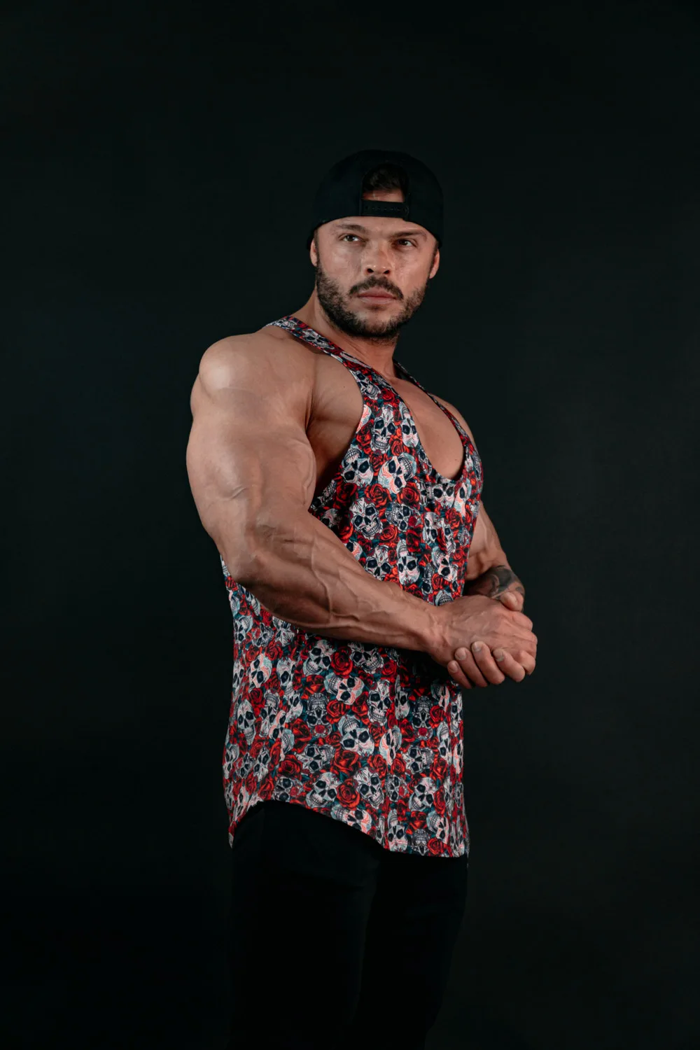 Usa Fitness Atlet Killer Red