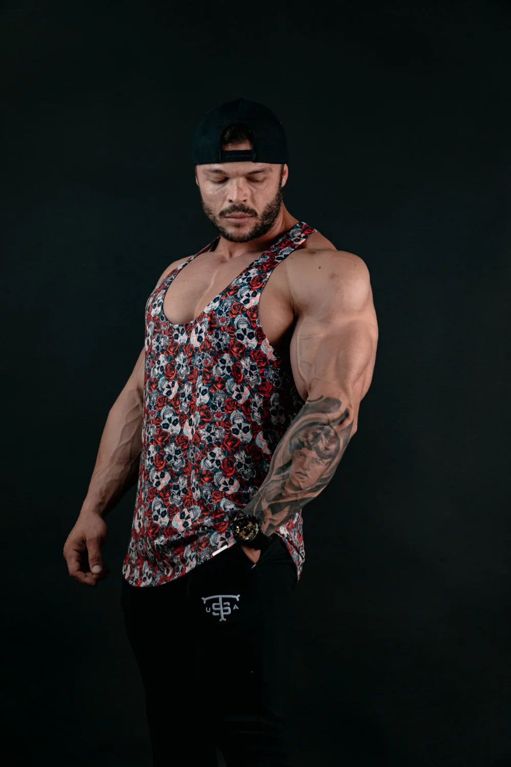 Usa Fitness Atlet Killer Red