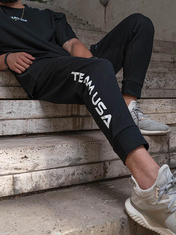 USA Sweatsuit Jogger
