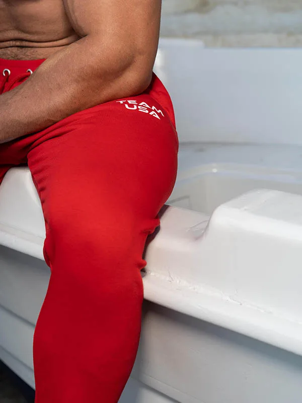 USA Sweatsuit Jogger