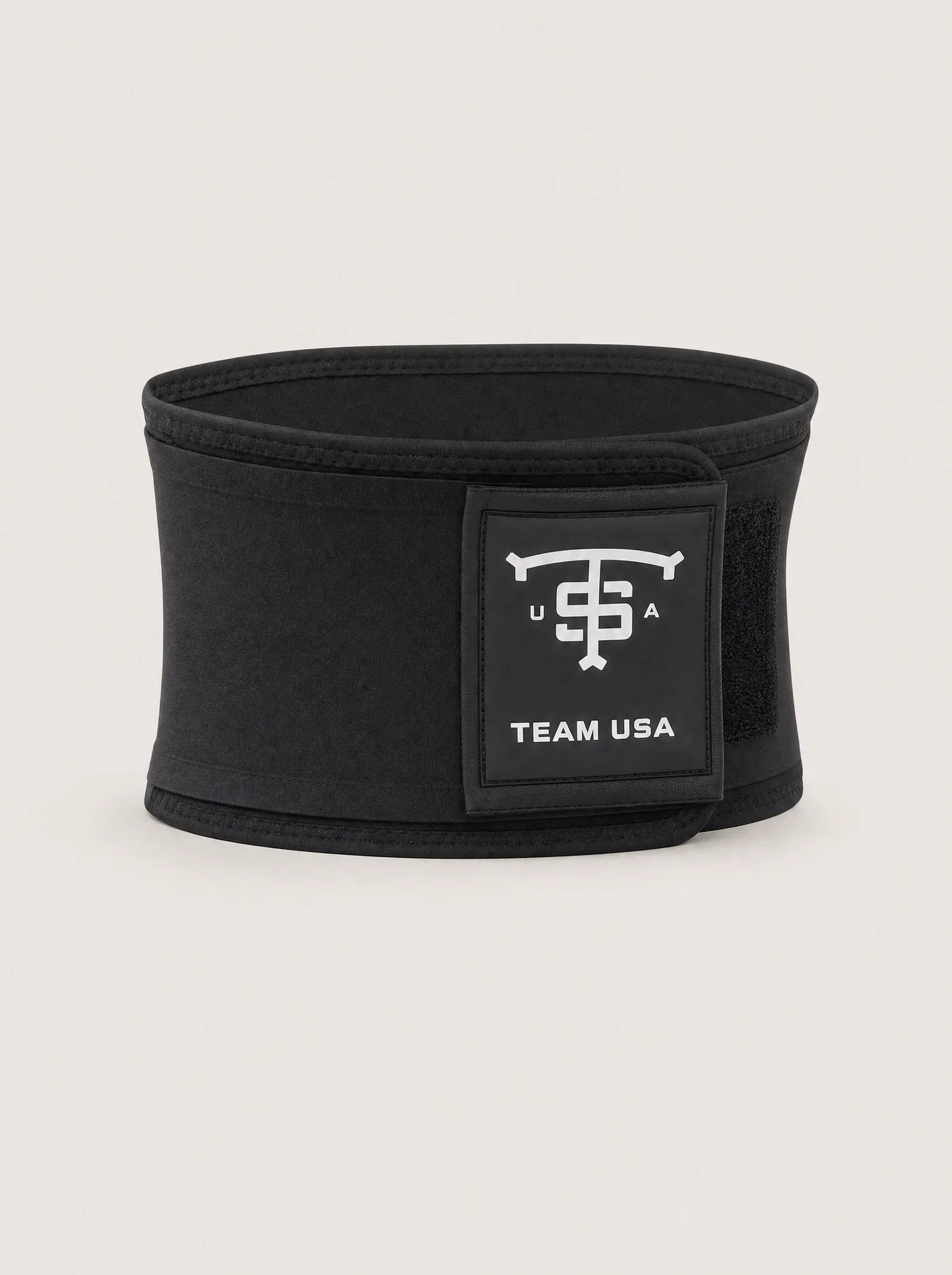 USA Unisex İnceltici Bel Kemeri Korse Iron — stüdyo çekimi