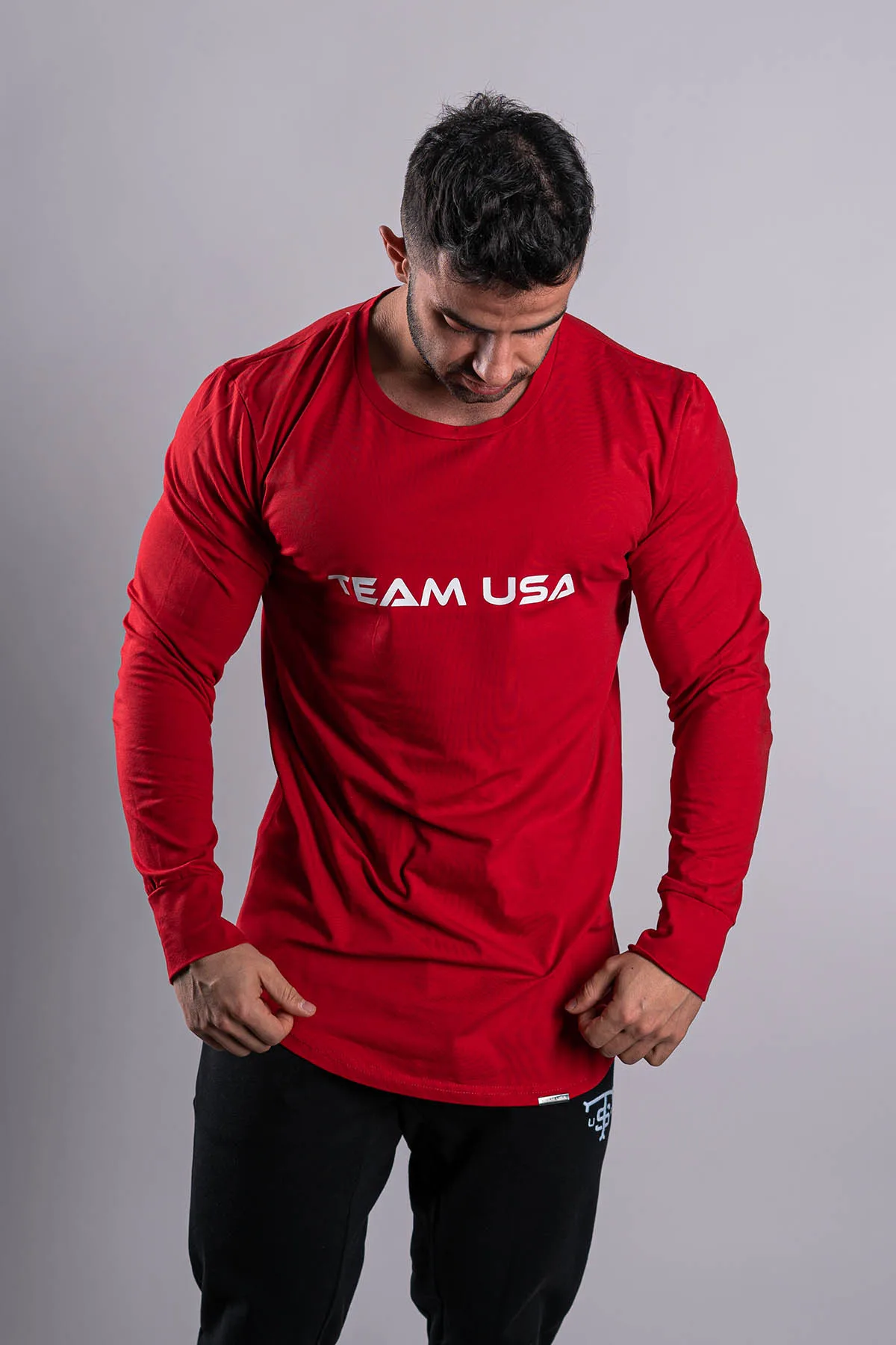 USA Winter Sweatshirt