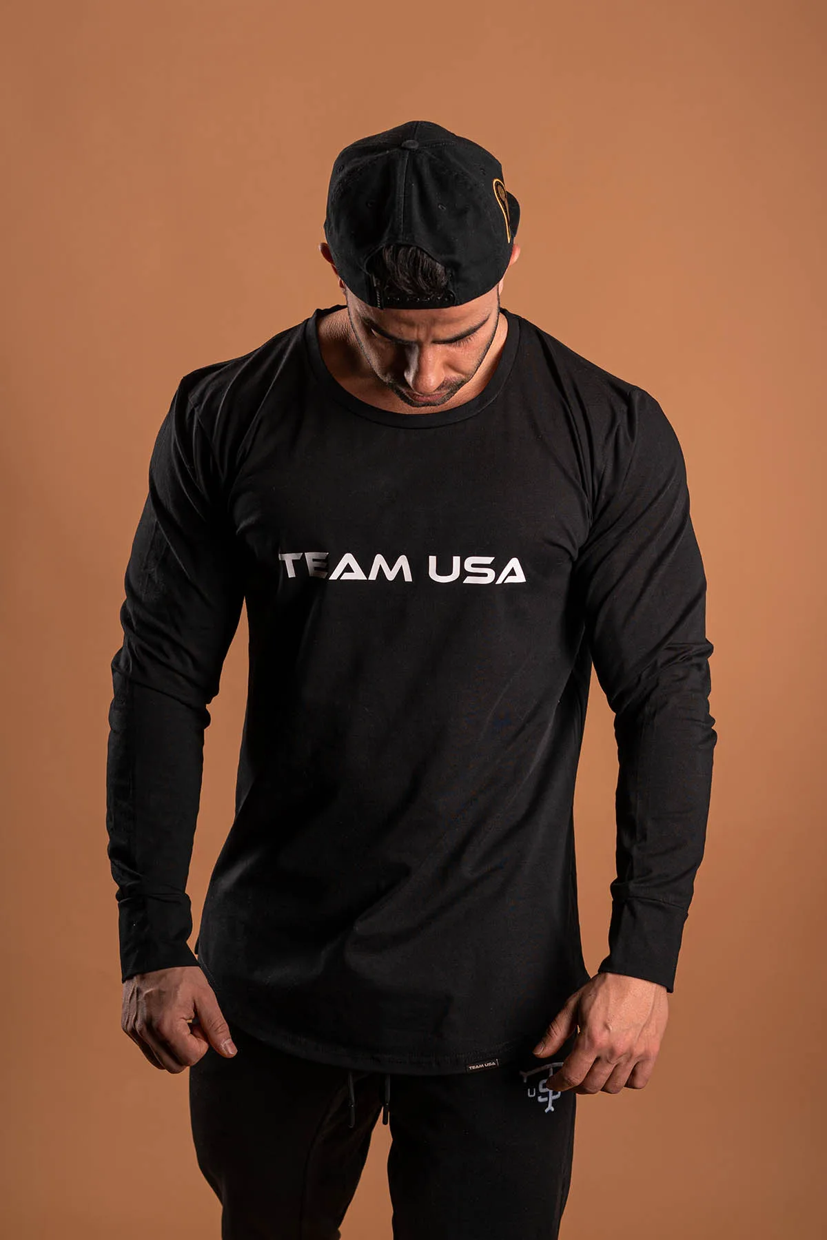 USA Winter Sweatshirt